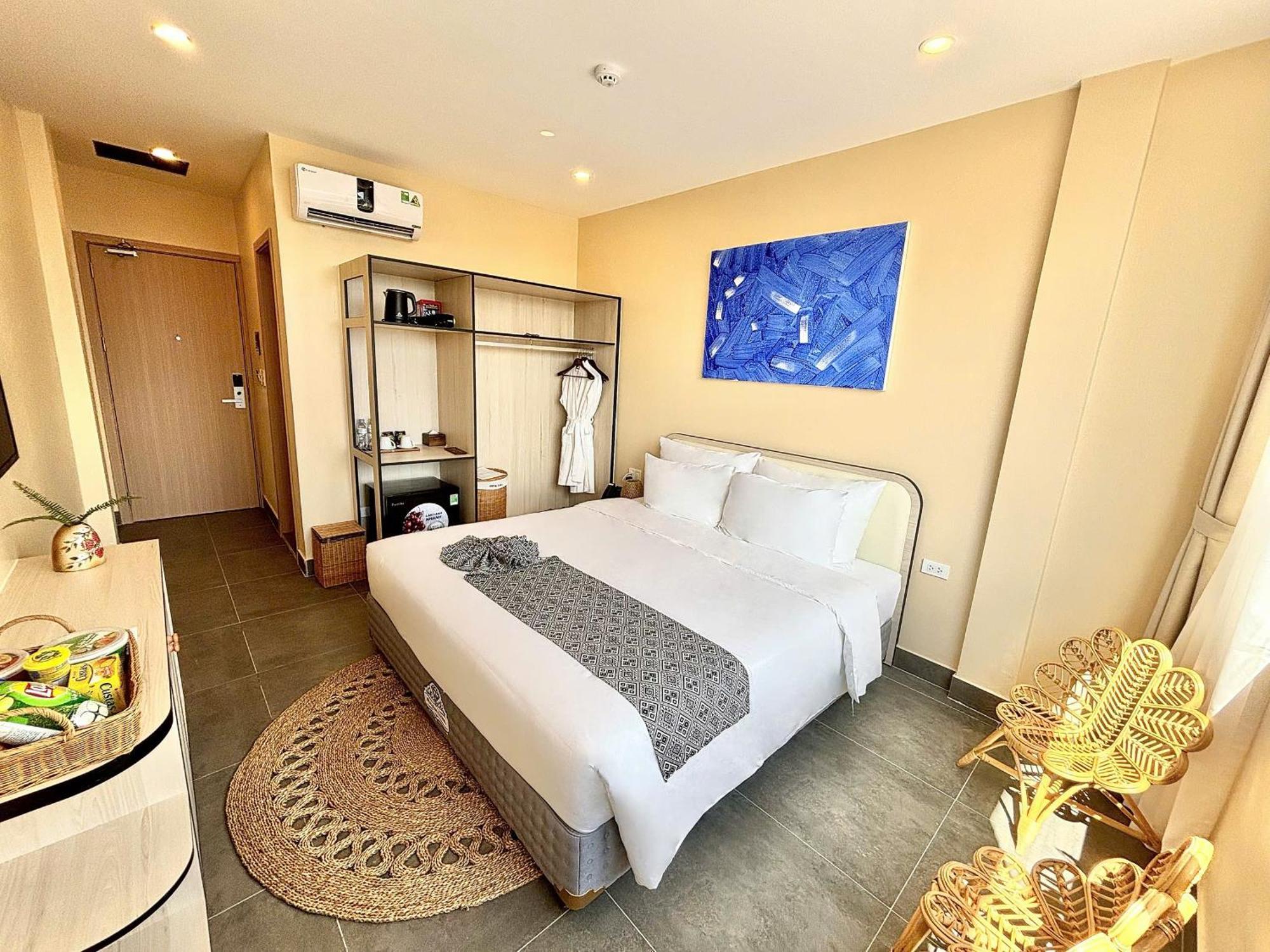 Truong Giang Boutique Hotel Lang Mon Экстерьер фото