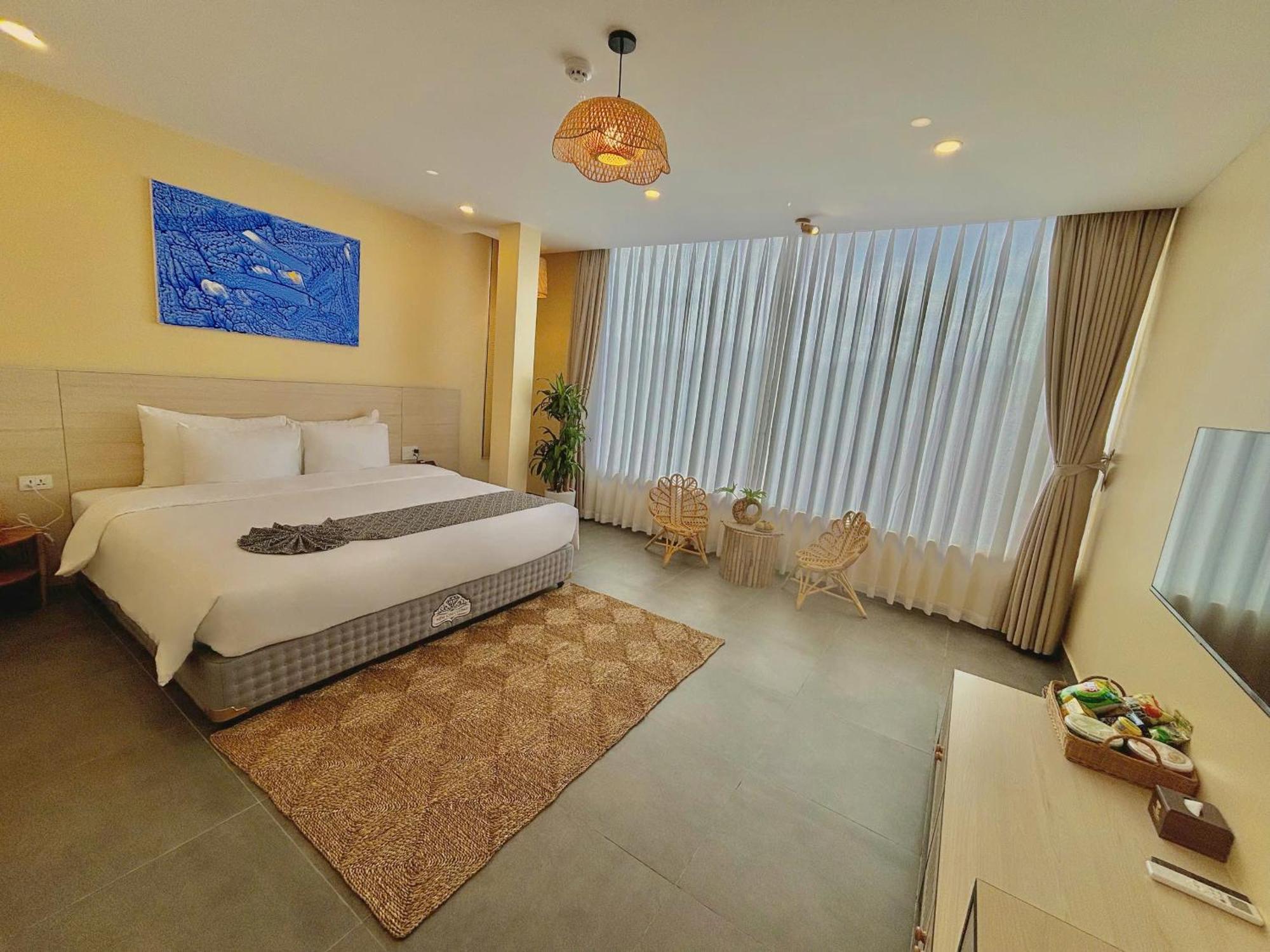 Truong Giang Boutique Hotel Lang Mon Экстерьер фото