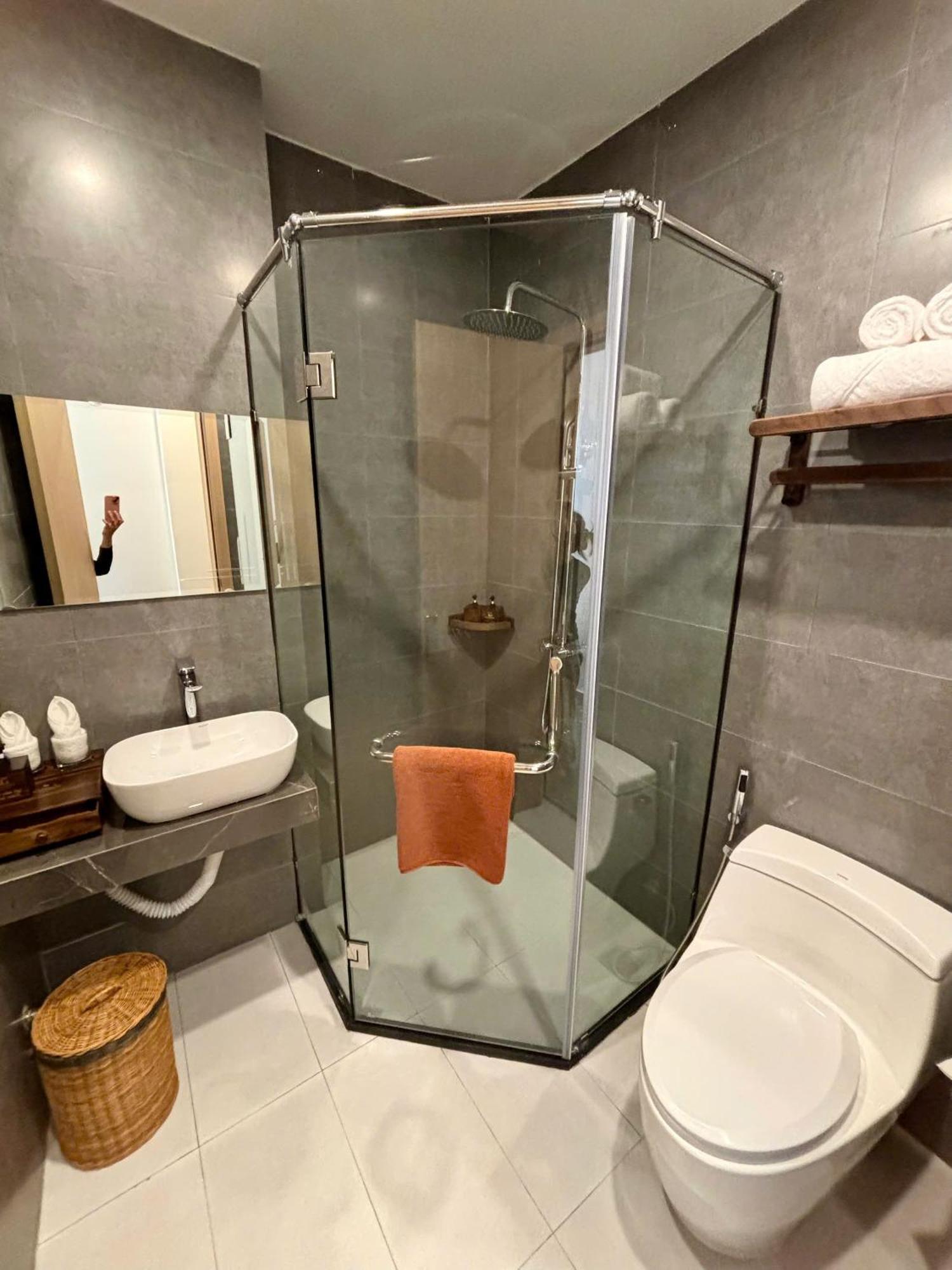 Truong Giang Boutique Hotel Lang Mon Экстерьер фото