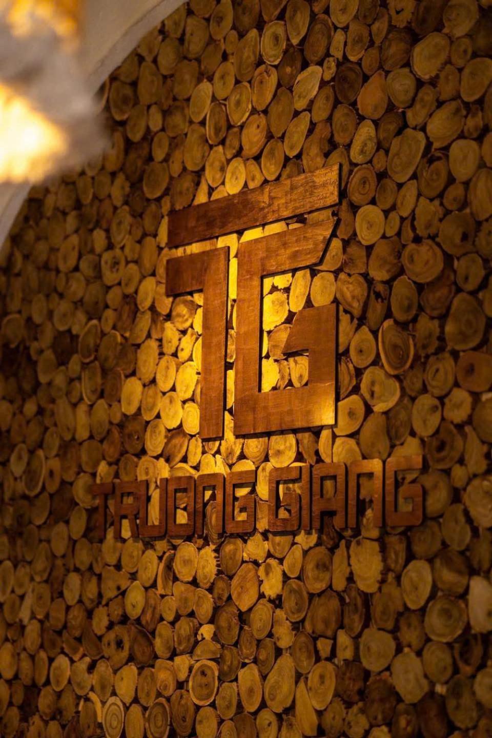 Truong Giang Boutique Hotel Lang Mon Экстерьер фото